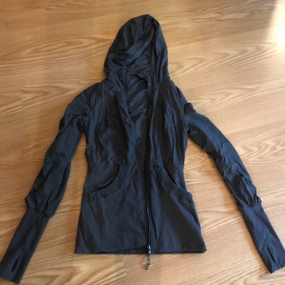Lululemon Reversible Studio Jacket